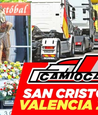 Camiocar participa activamente en San Cristóbal 2024