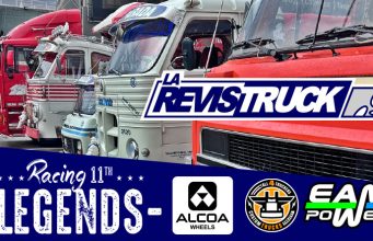 El Circuit Ricardo Tormo de Valencia acogió la undécima edición del Racing Legends