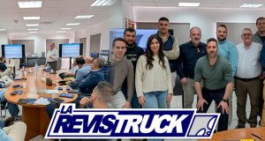 URVI Academy inicia su formación para talleres de vehículo industrial
