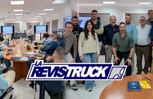 URVI Academy inicia su formación para talleres de vehículo industrial