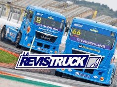 Truckline impulsa el Campeonato de España de Carreras de Camiones en su estreno en Valencia