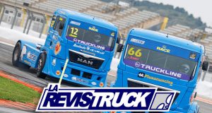 Truckline impulsa el Campeonato de España de Carreras de Camiones en su estreno en Valencia
