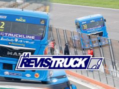 Valencia se prepara para el regreso de las carreras de camiones al Ricardo Tormo