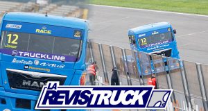 Valencia se prepara para el regreso de las carreras de camiones al Ricardo Tormo