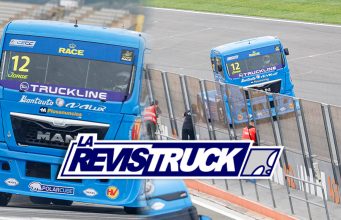 Valencia se prepara para el regreso de las carreras de camiones al Ricardo Tormo