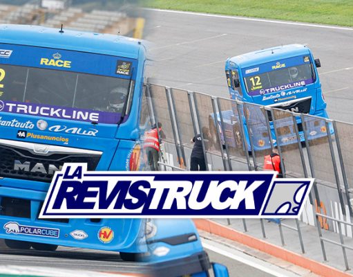 Valencia se prepara para el regreso de las carreras de camiones al Ricardo Tormo