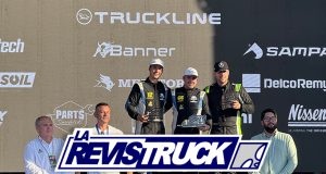 Dominio de los hermanos Vila en la categoría nacional del Truckline GPTRUCK en Valencia