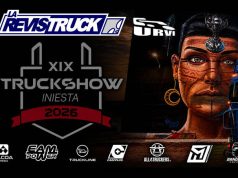 XIX Truck Show Iniesta 2026: el espectáculo del camión custom vuelve a tomar las calles de Iniesta