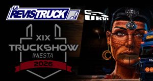 XIX Truck Show Iniesta 2026: el espectáculo del camión custom vuelve a tomar las calles de Iniesta