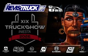 XIX Truck Show Iniesta 2026: el espectáculo del camión custom vuelve a tomar las calles de Iniesta